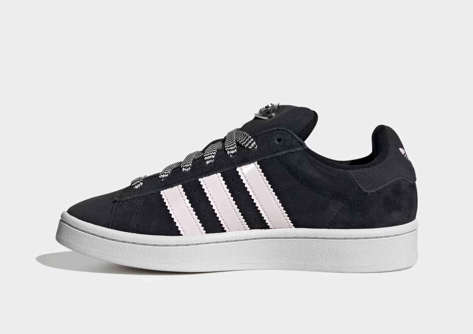 adidas Campus 00s Core Black Almost Pink