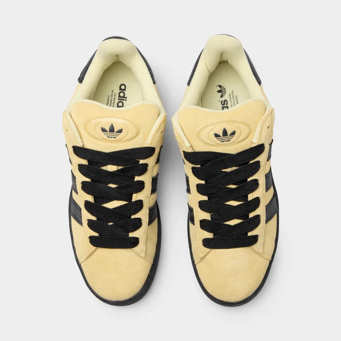 adidas Campus 00s Almost Yellow Core Black GlobalSneakers adidas Campus 00s Almost Yellow Core Black GlobalSneakers