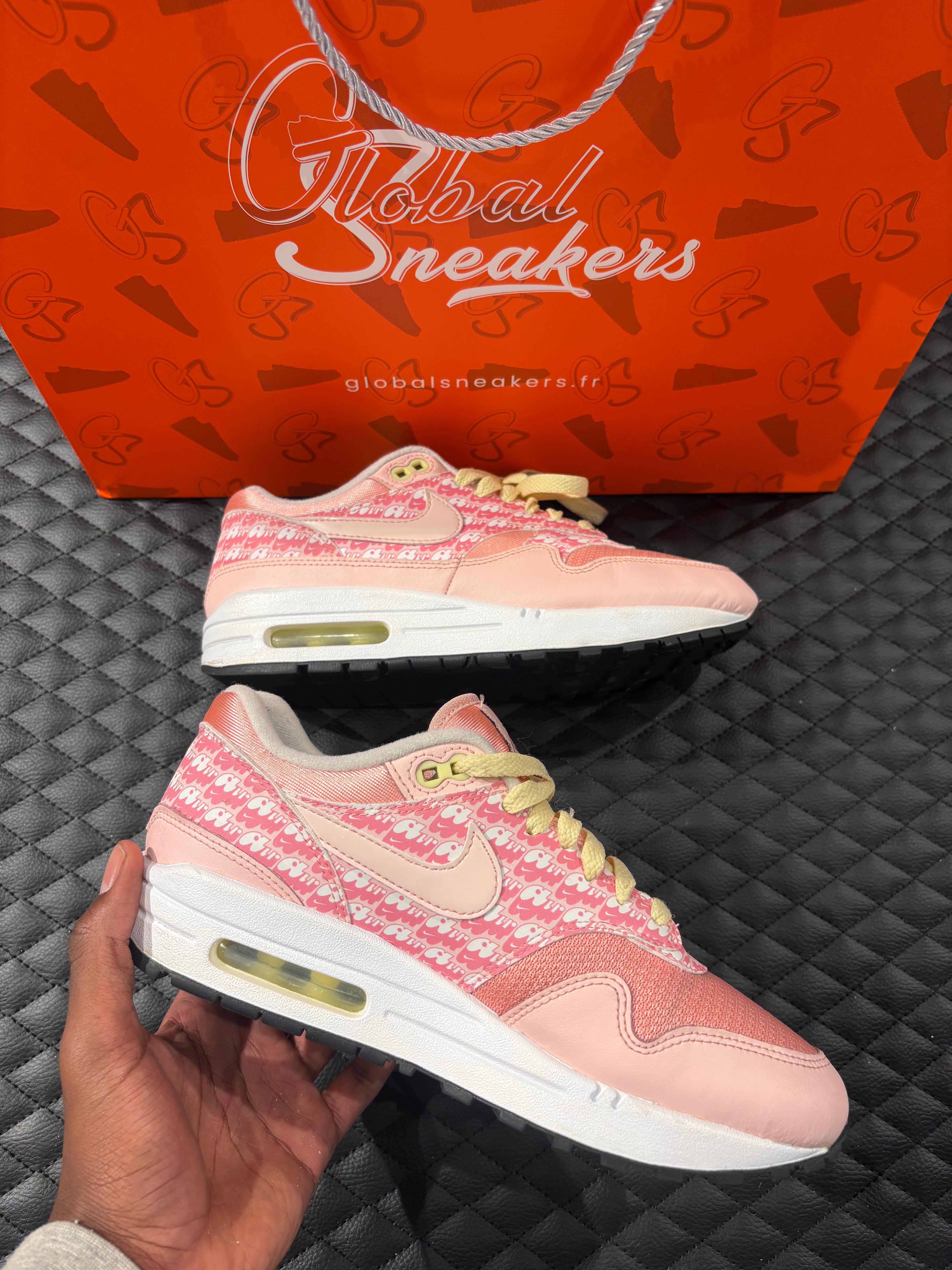 Nike Air Max 1 Strawberry Lemonade OCCASION