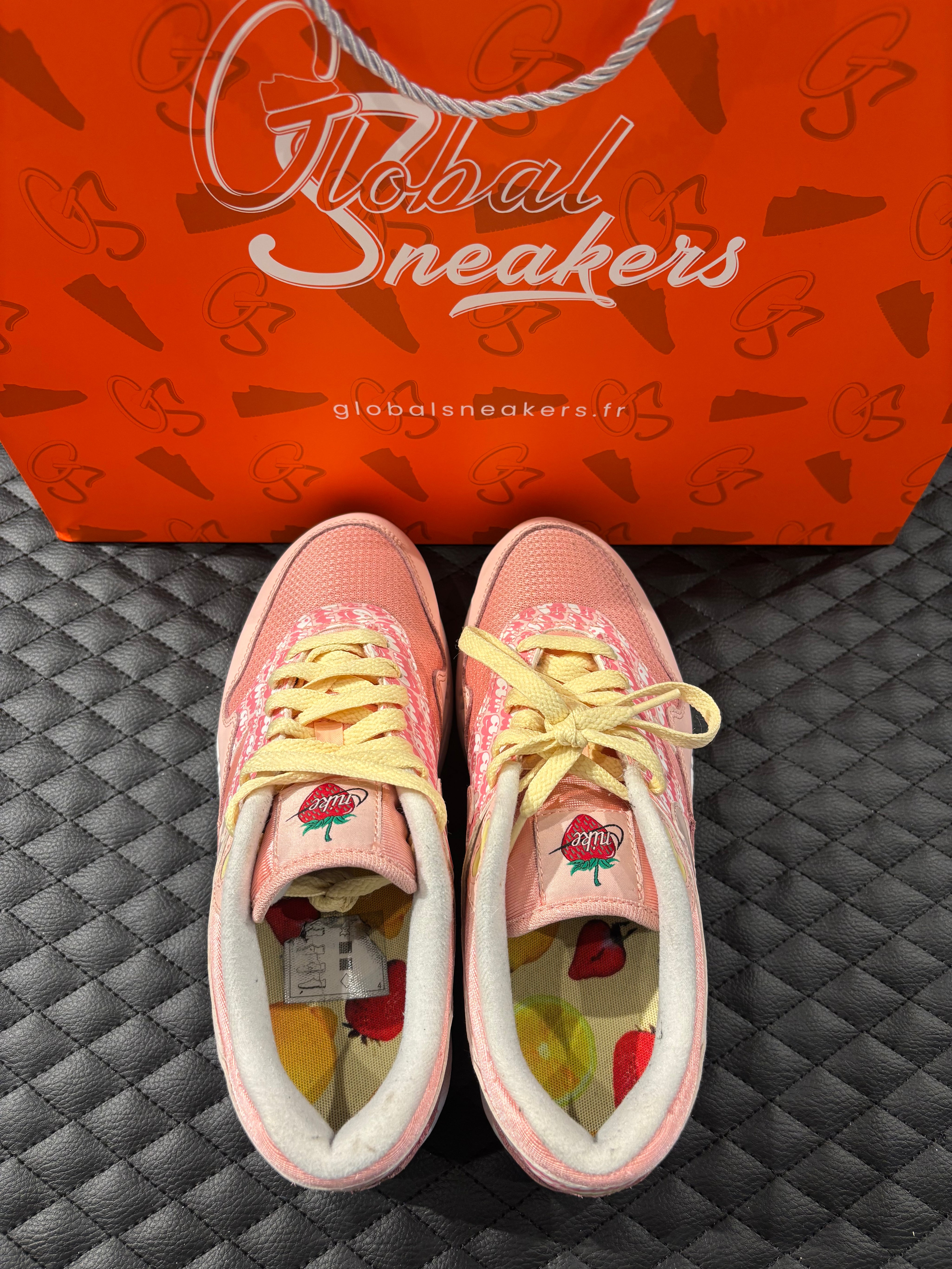 Nike Air Max 1 Strawberry Lemonade OCCASION