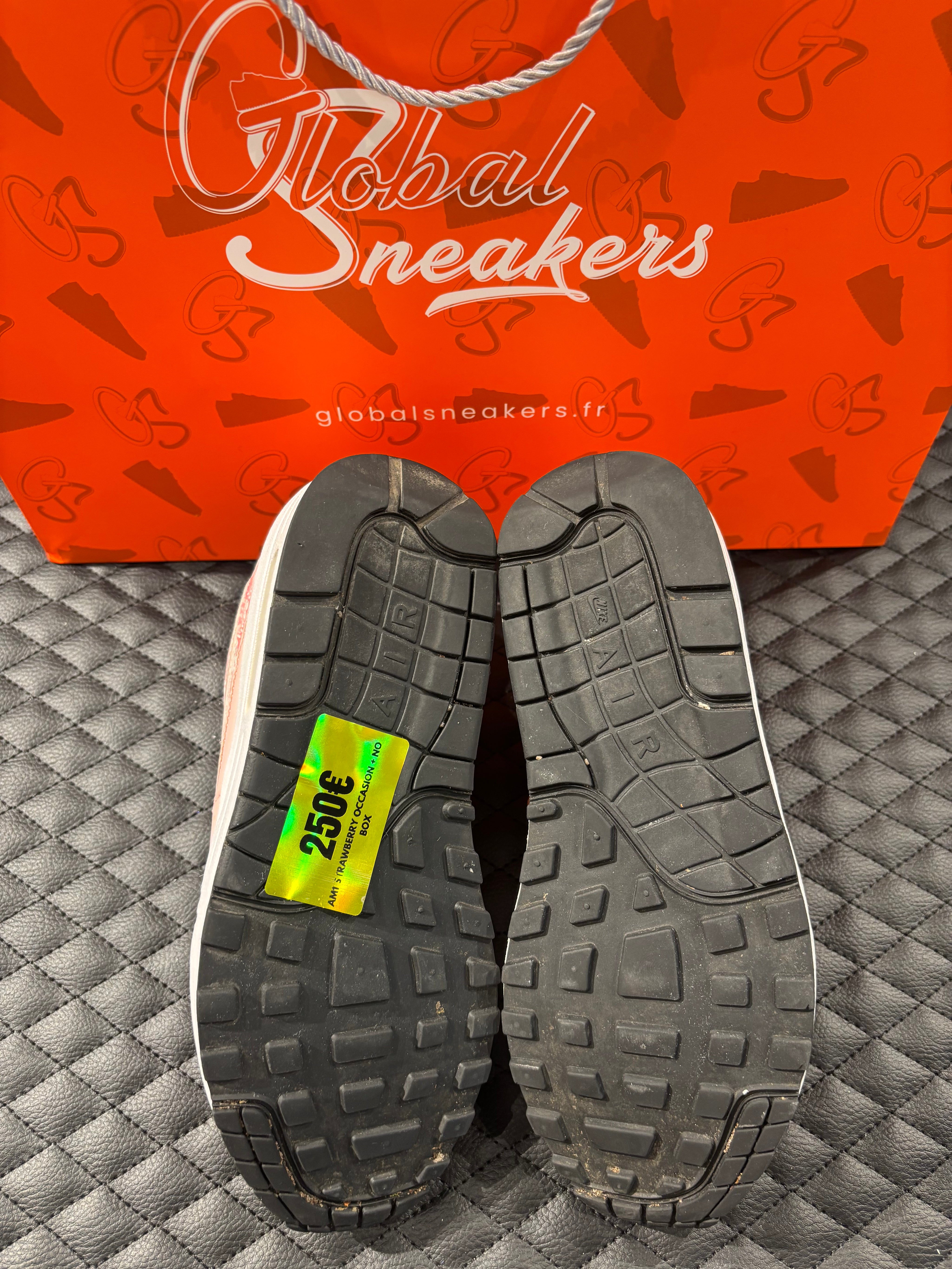 Nike Air Max 1 Strawberry Lemonade OCCASION