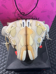 Jordan 4 Retro Off White OCCASION