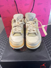Jordan 4 Retro Off White OCCASION