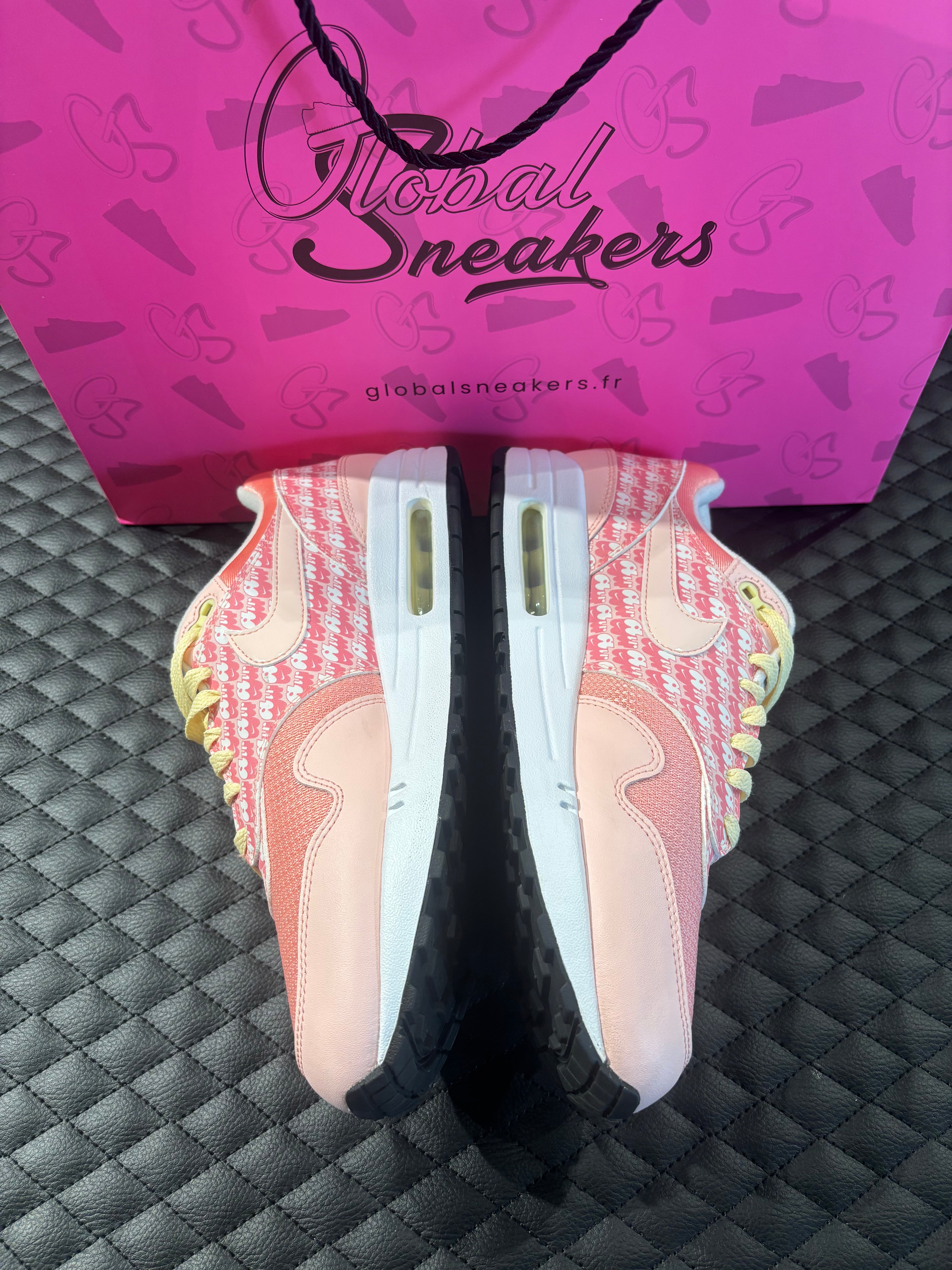 Nike Air Max 1 Strawberry Lemonade OCCASION
