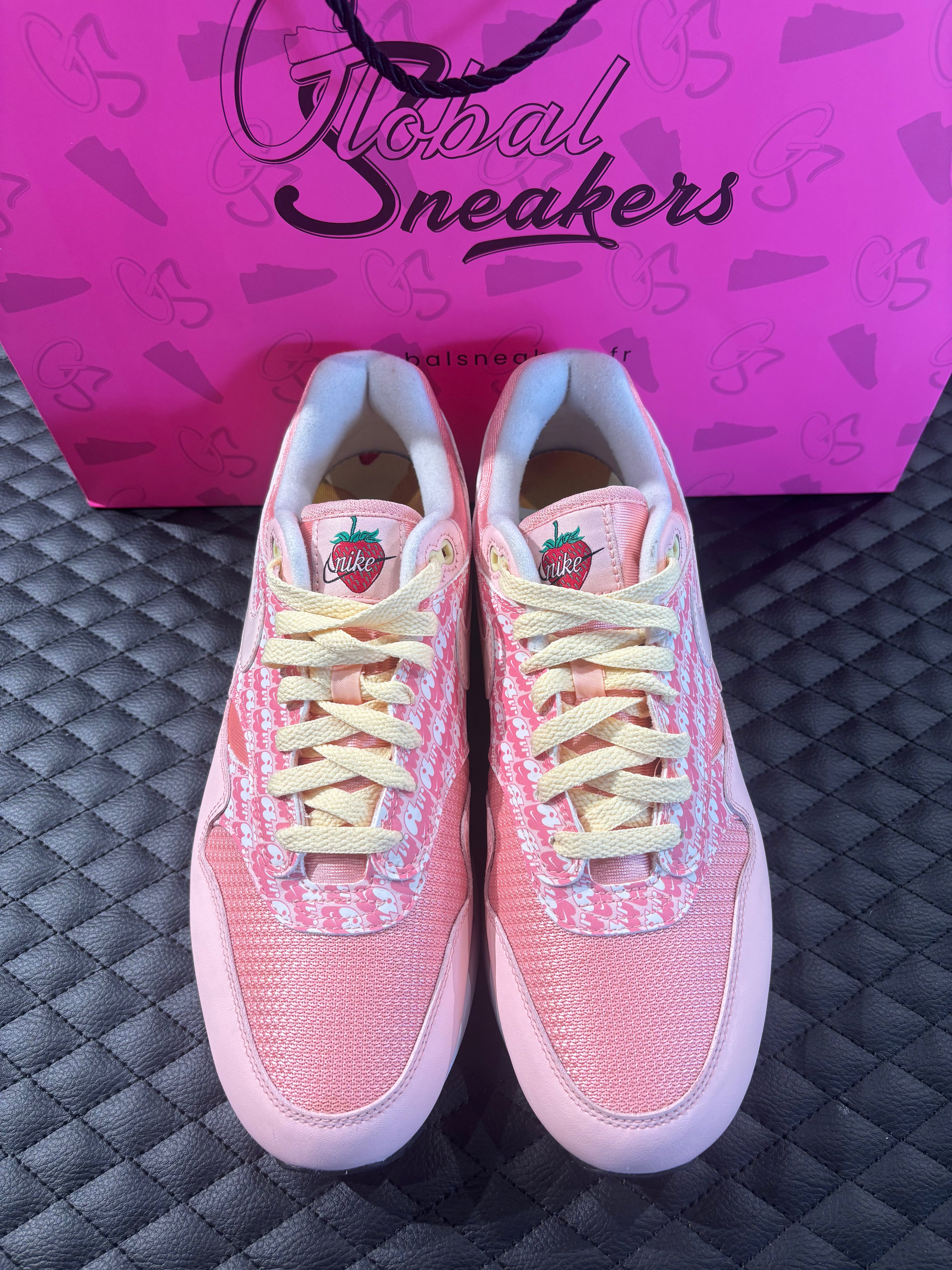 Nike Air Max 1 Strawberry Lemonade OCCASION