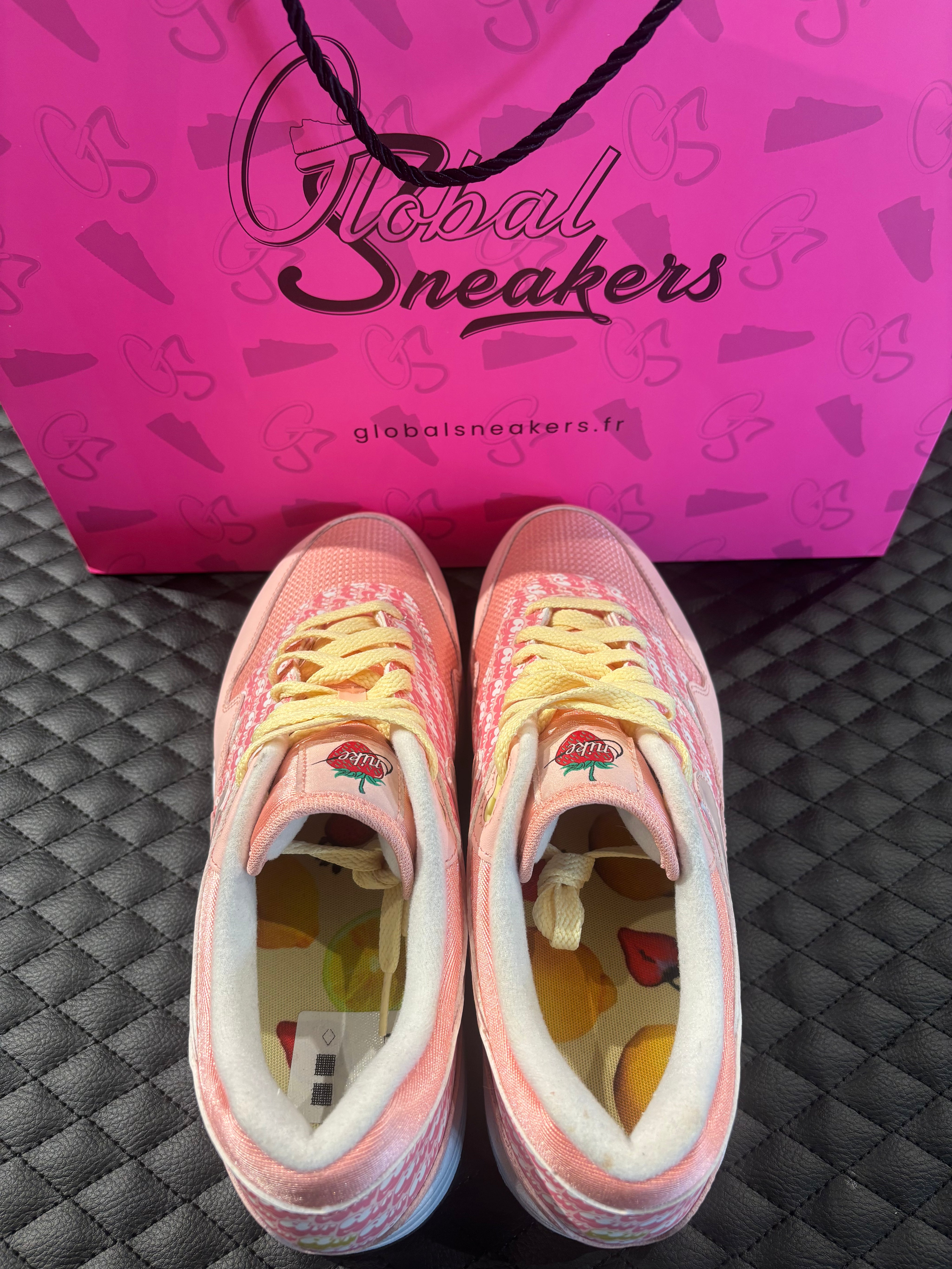 Nike Air Max 1 Strawberry Lemonade OCCASION