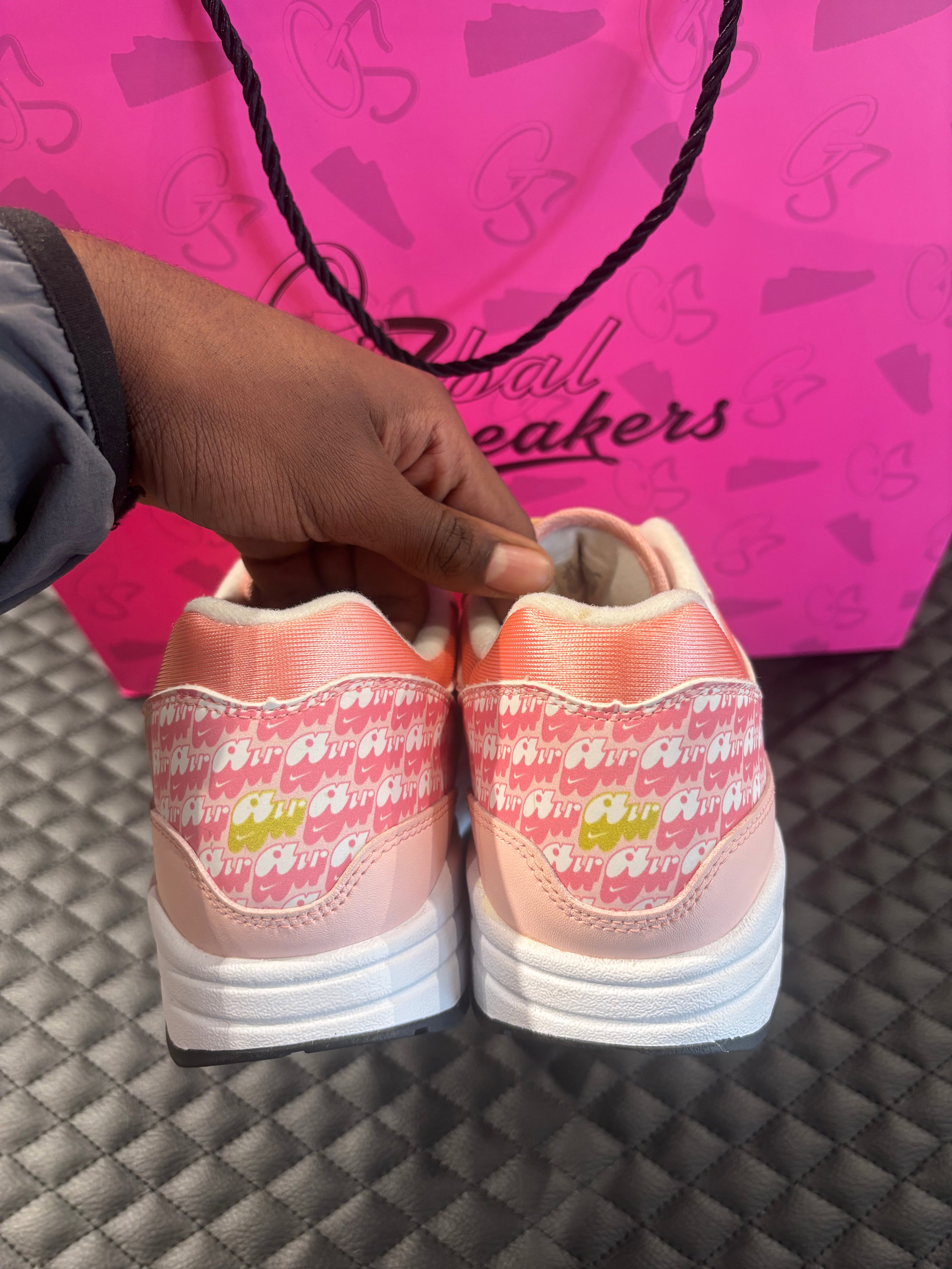 Nike Air Max 1 Strawberry Lemonade OCCASION