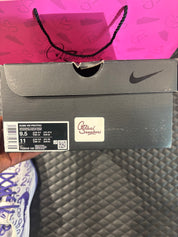 Nike Kobe 8 Protro violette d’occasion en état 9/10, mesh technique léger, coloris violet profond, sneaker avec boîte.

