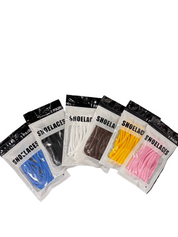 Lacet Ronds - Disponible en 6 Couleurs