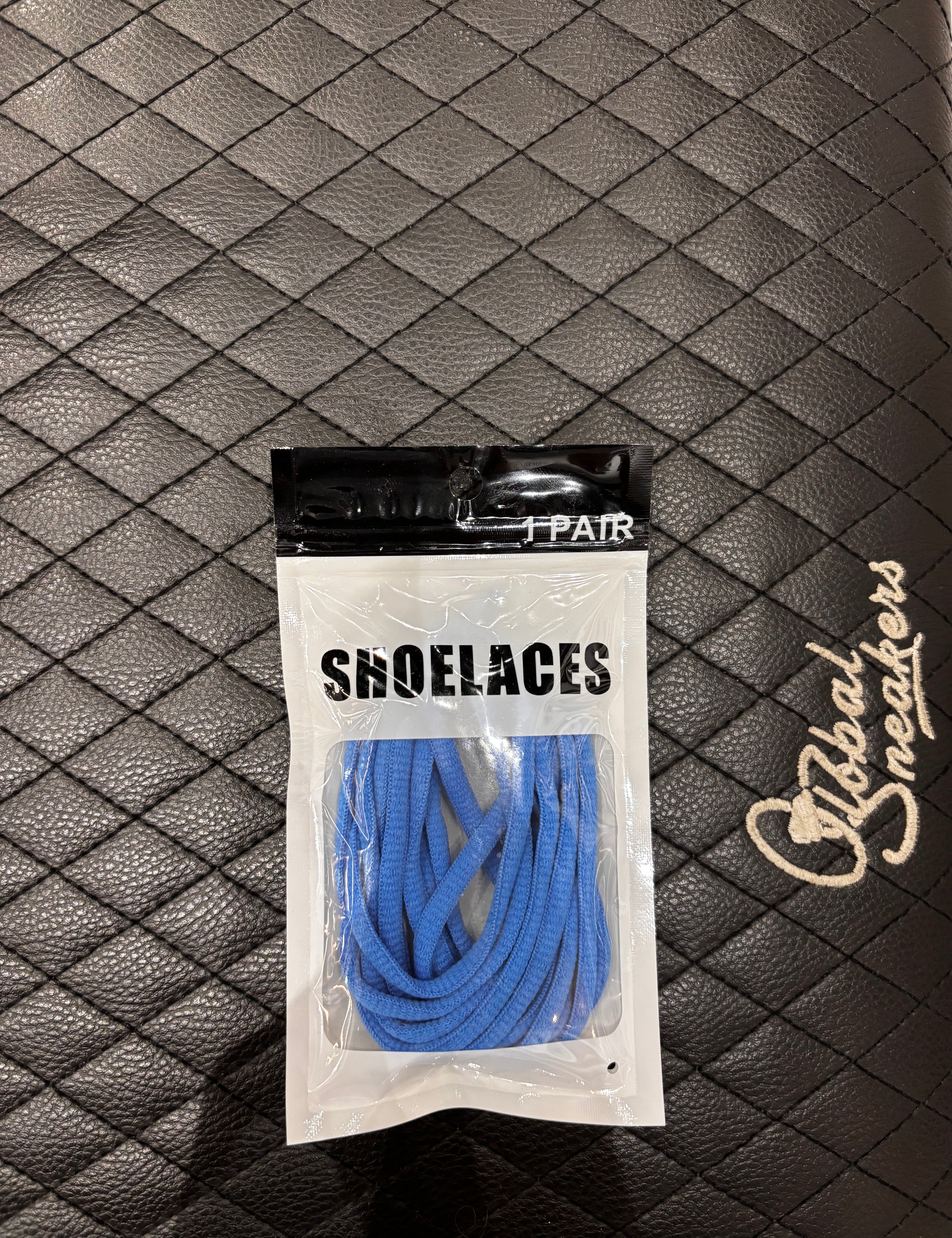 Lacet Ronds - Disponible en 15 Couleurs