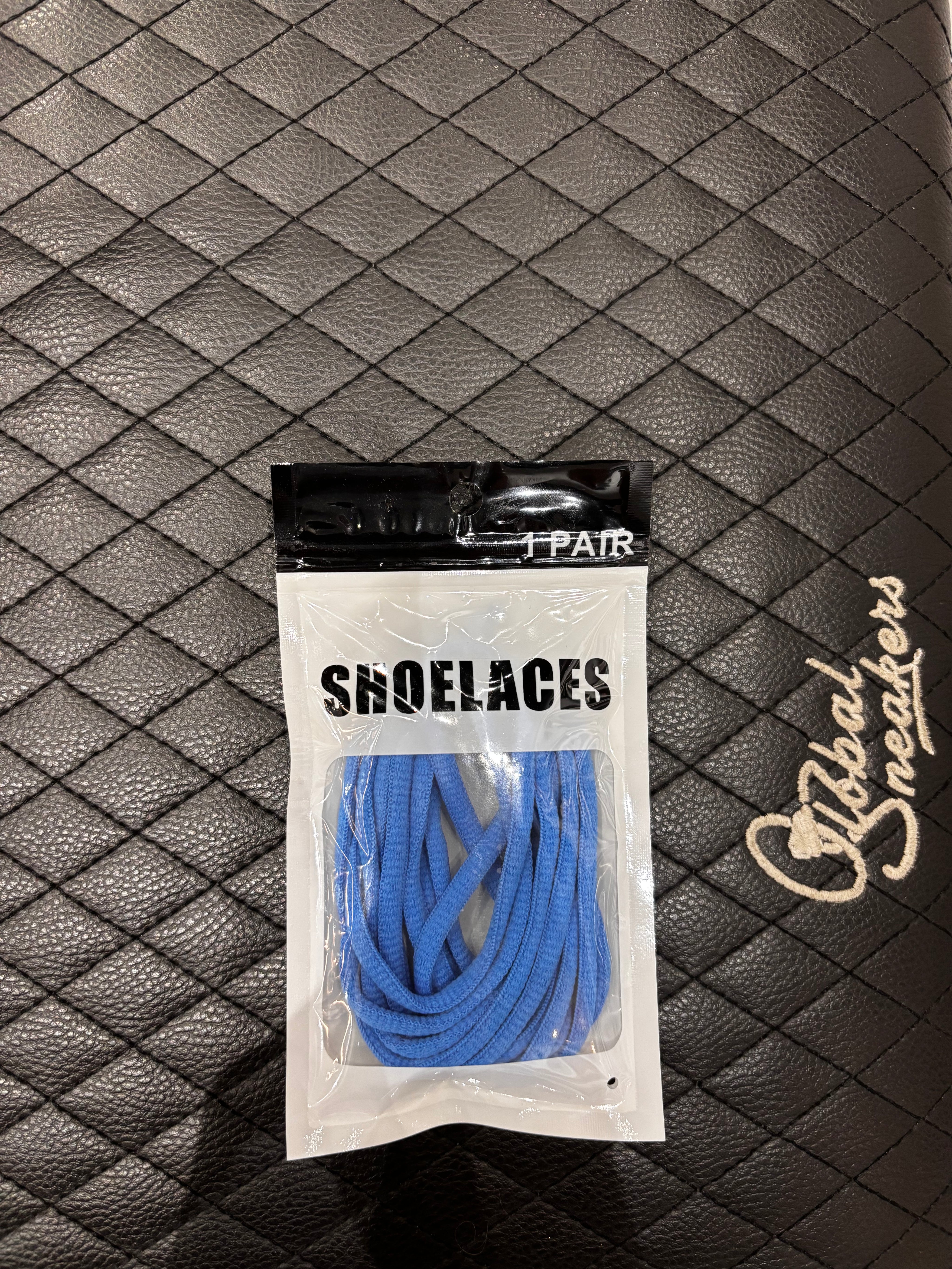 Lacet Ronds - Disponible en 6 Couleurs