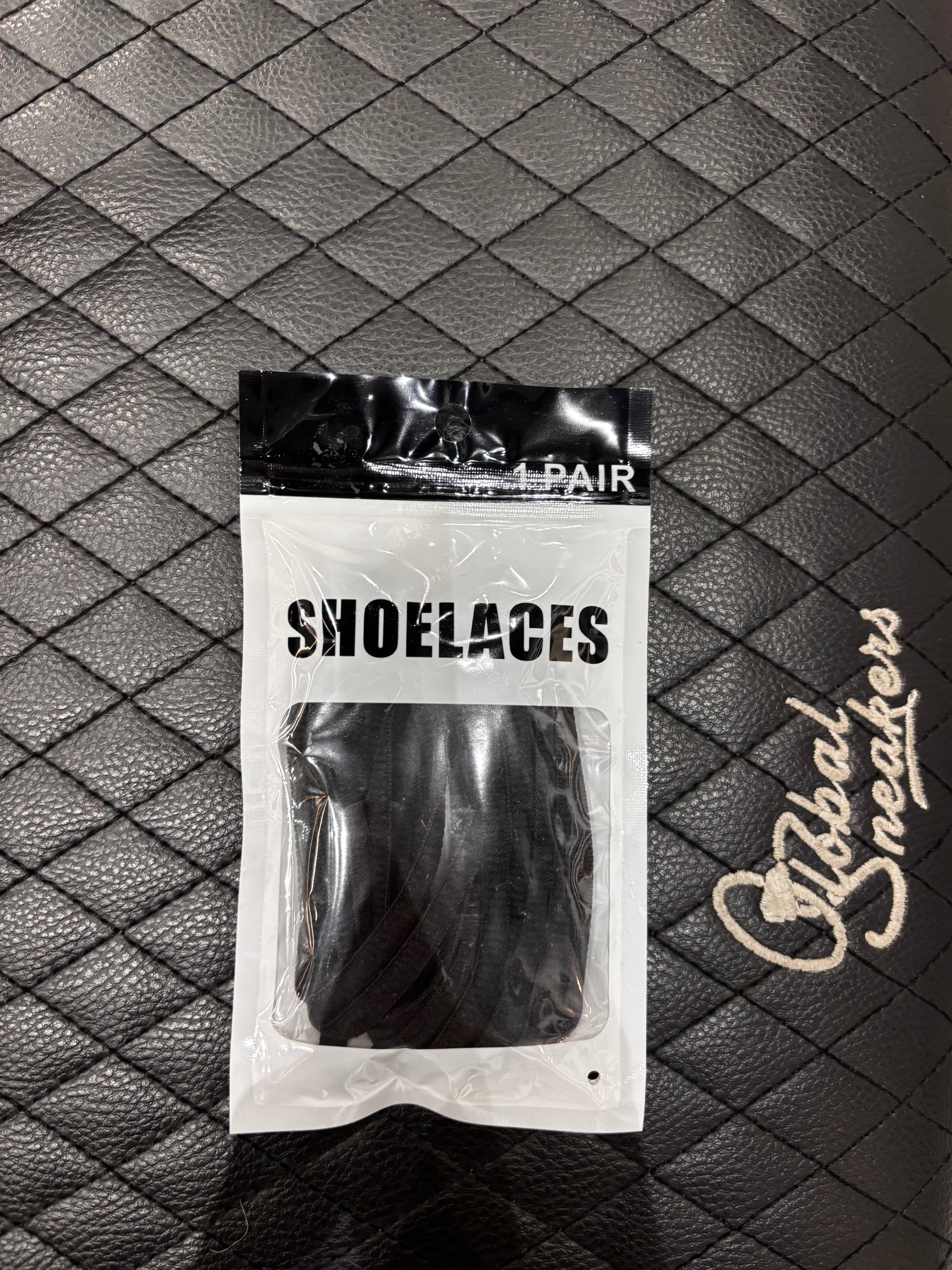 Lacet Ronds - Disponible en 6 Couleurs