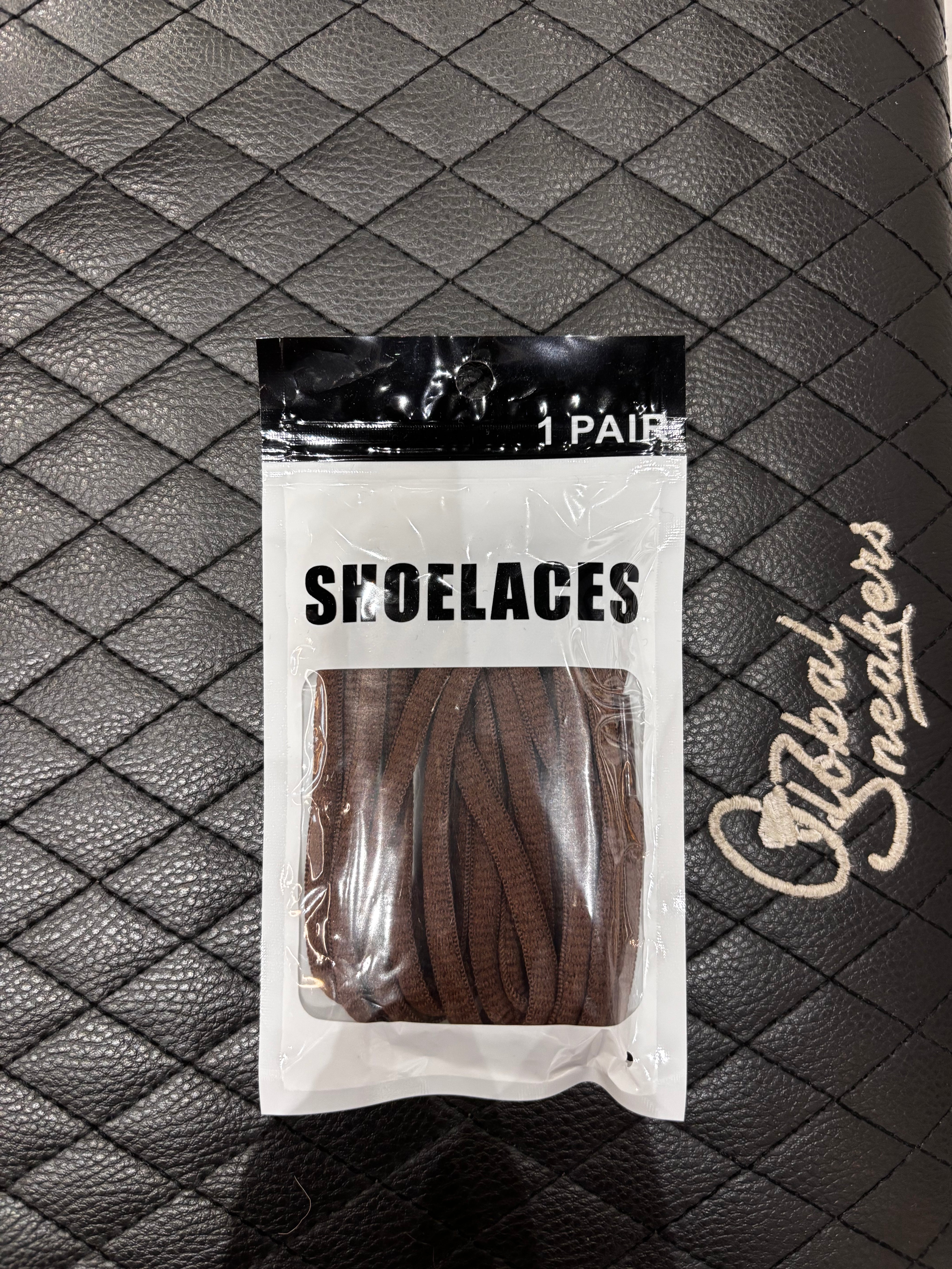 Lacet Ronds - Disponible en 6 Couleurs