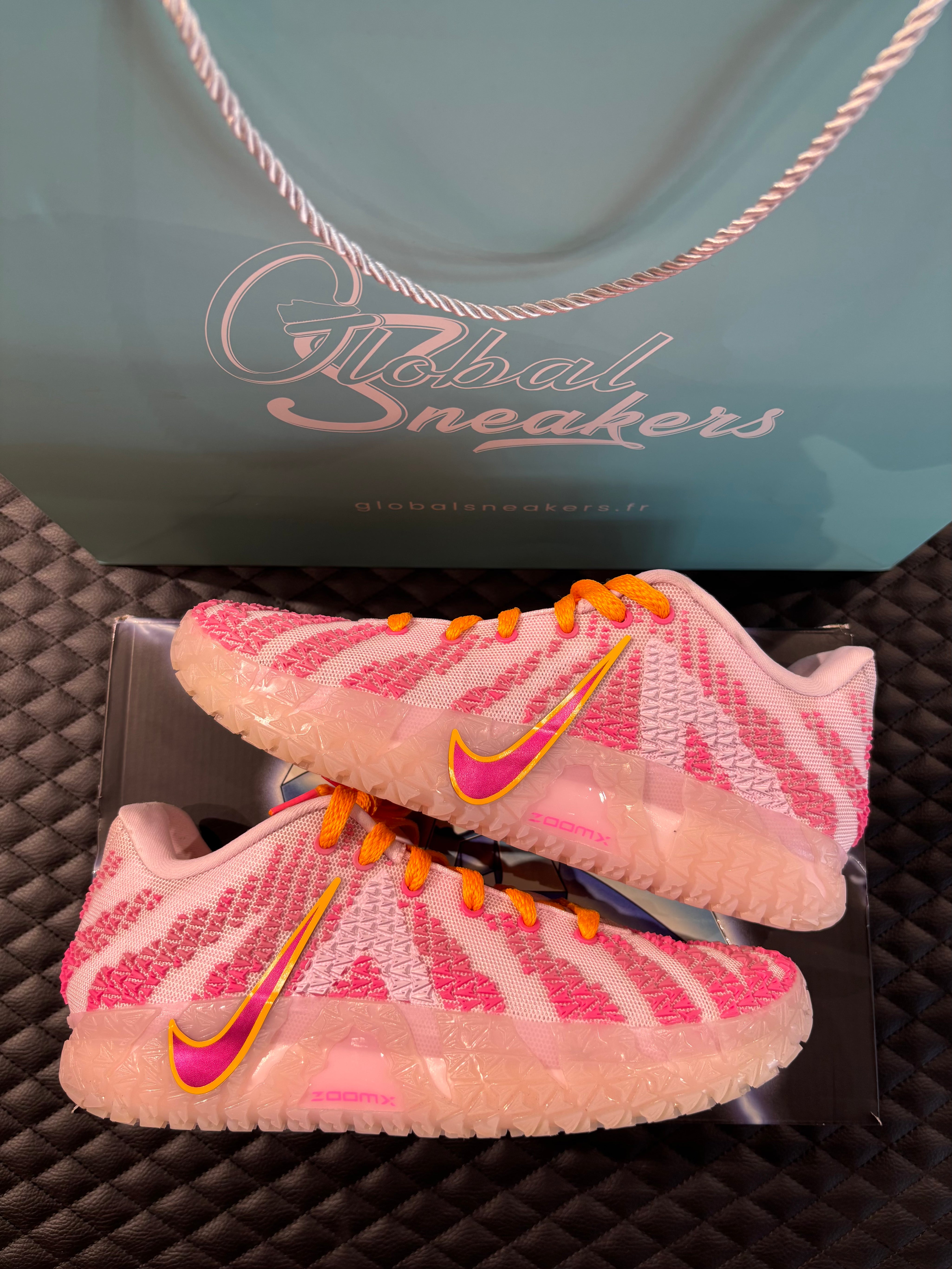 Nike JA 3 Pink Foam OCCASION