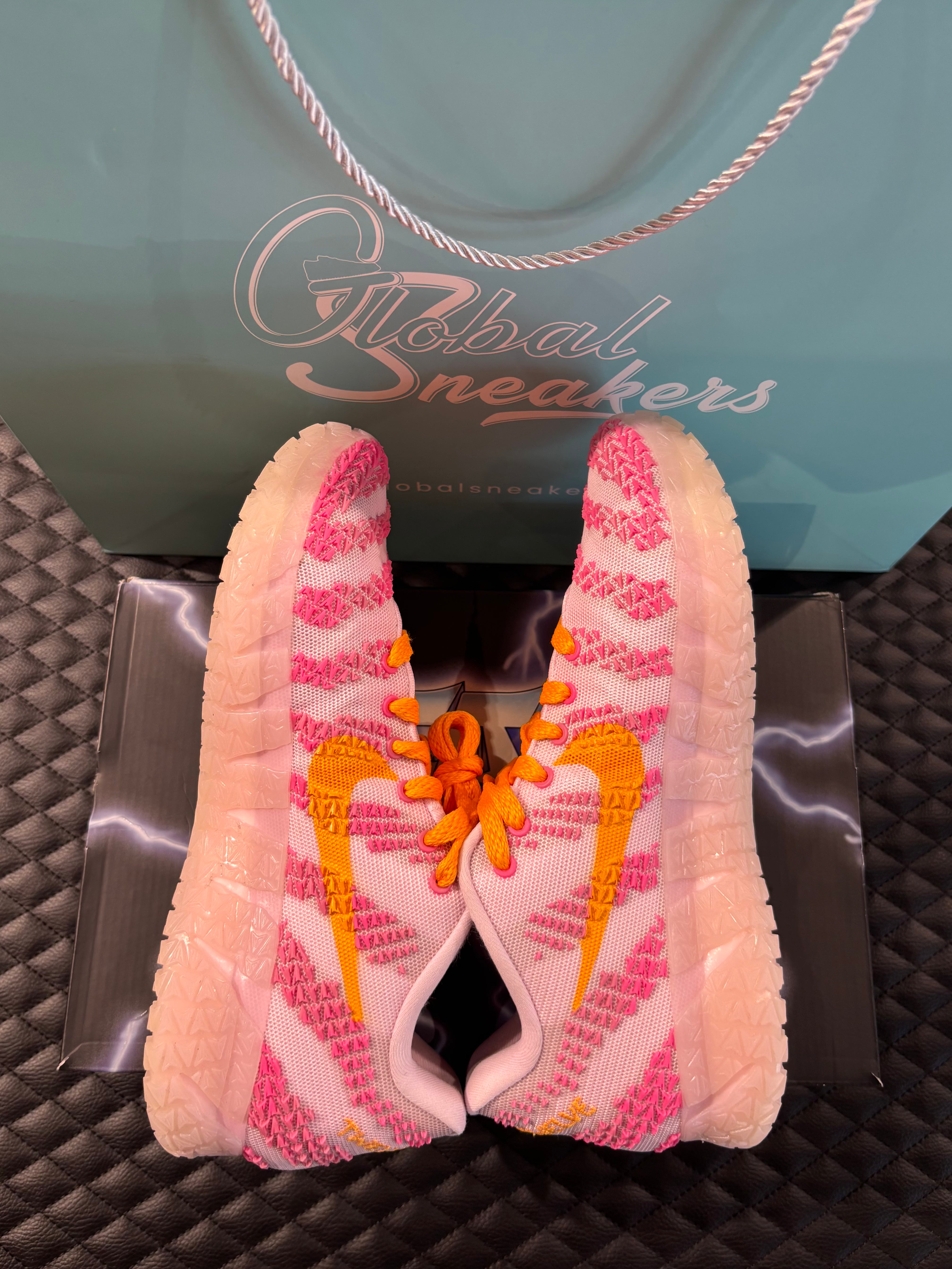 Nike JA 3 Pink Foam OCCASION