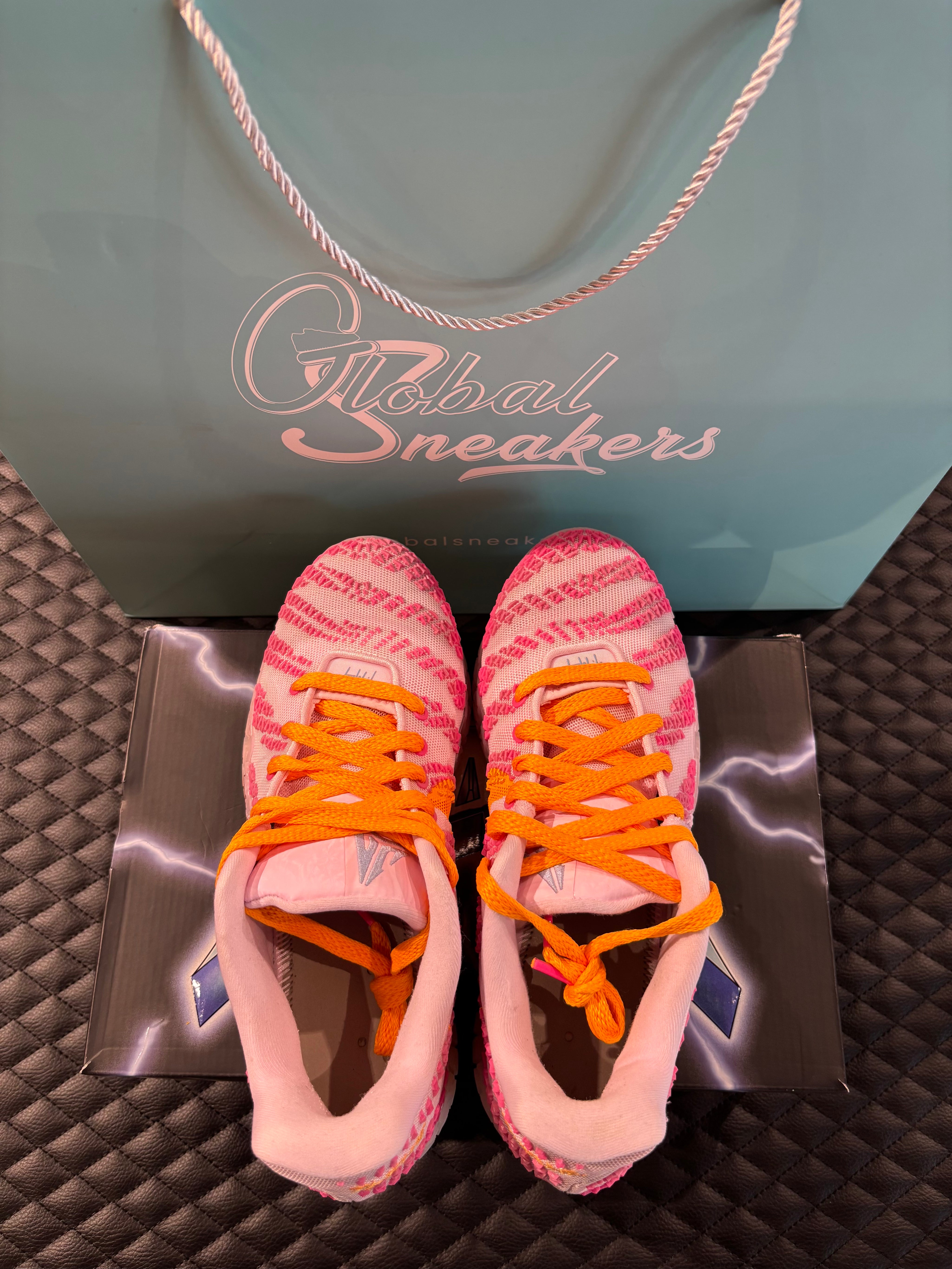 Nike JA 3 Pink Foam OCCASION