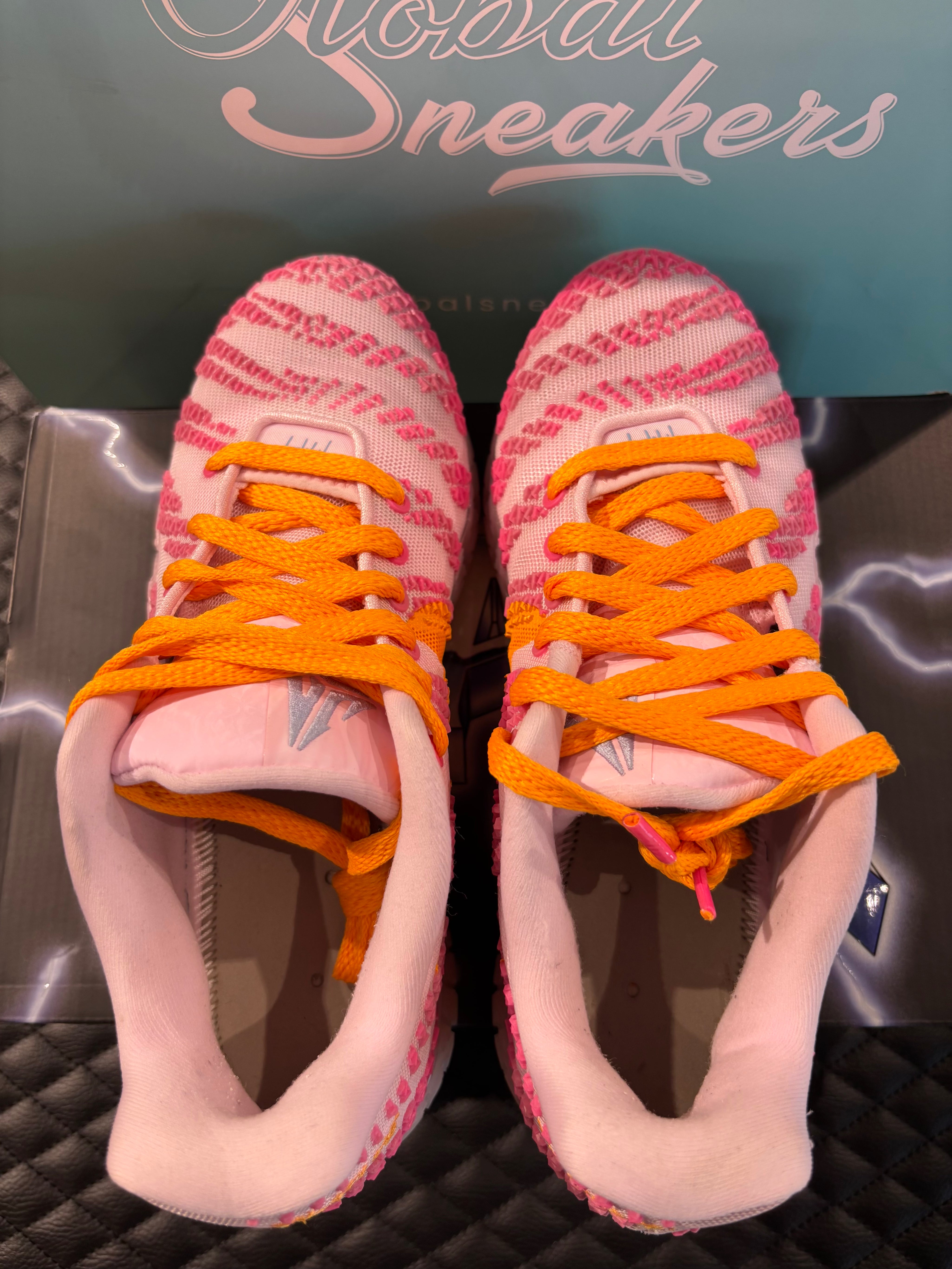Nike JA 3 Pink Foam OCCASION