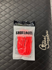 Lacet Ronds - Disponible en 15 Couleurs