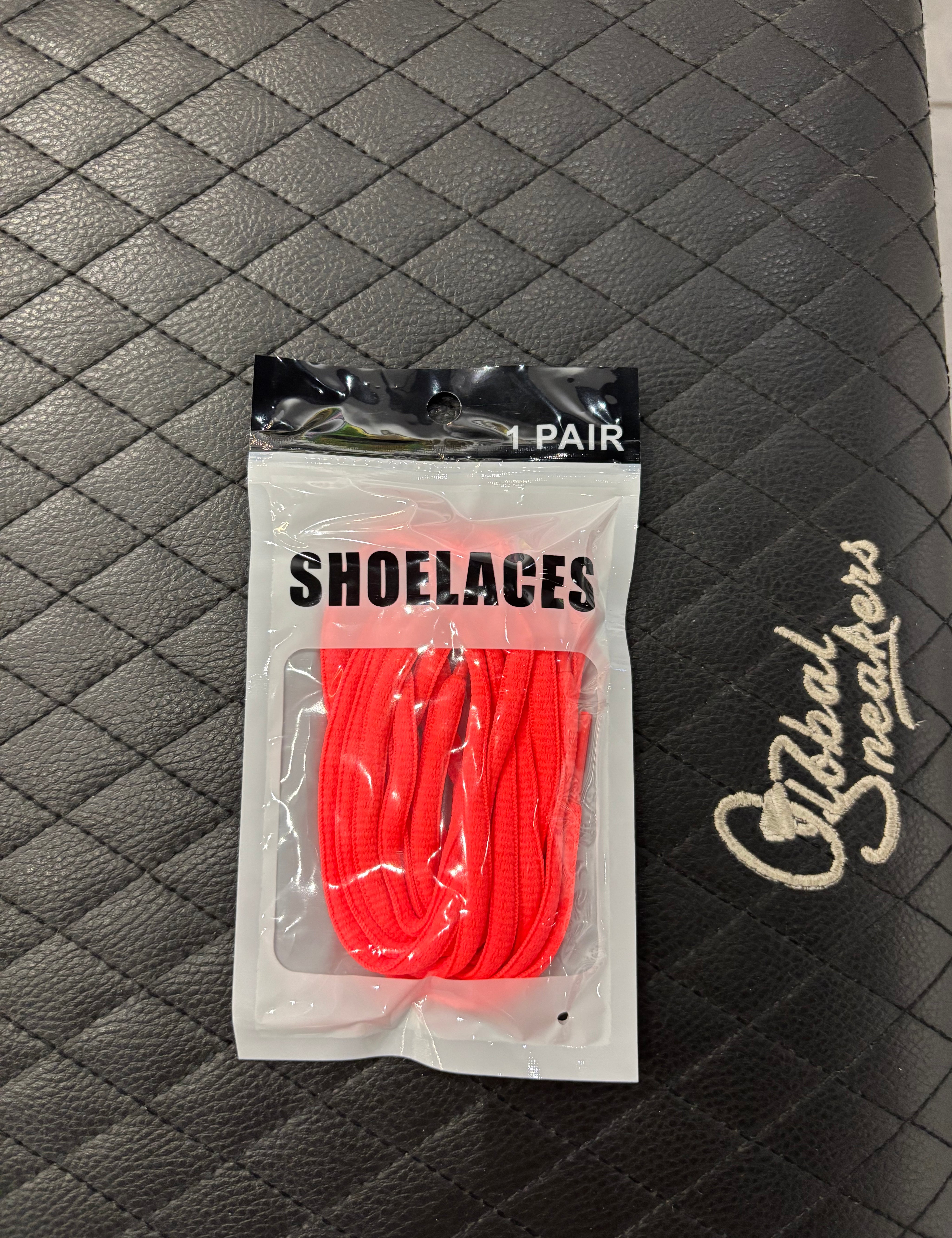Lacet Ronds - Disponible en 15 Couleurs