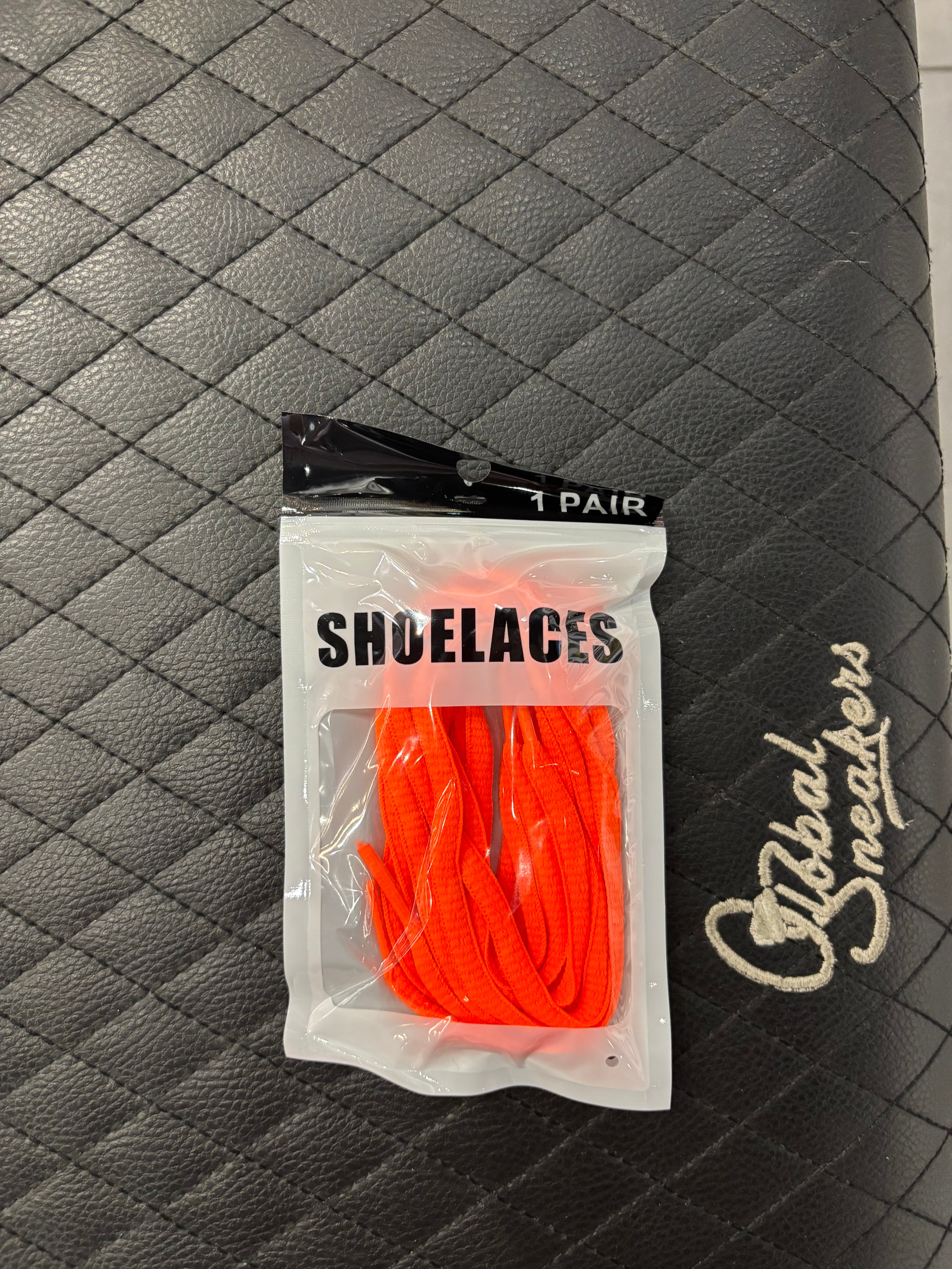 Lacet Ronds - Disponible en 15 Couleurs
