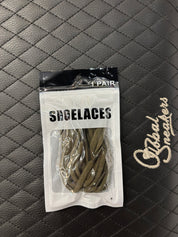 Lacet Ronds - Disponible en 15 Couleurs