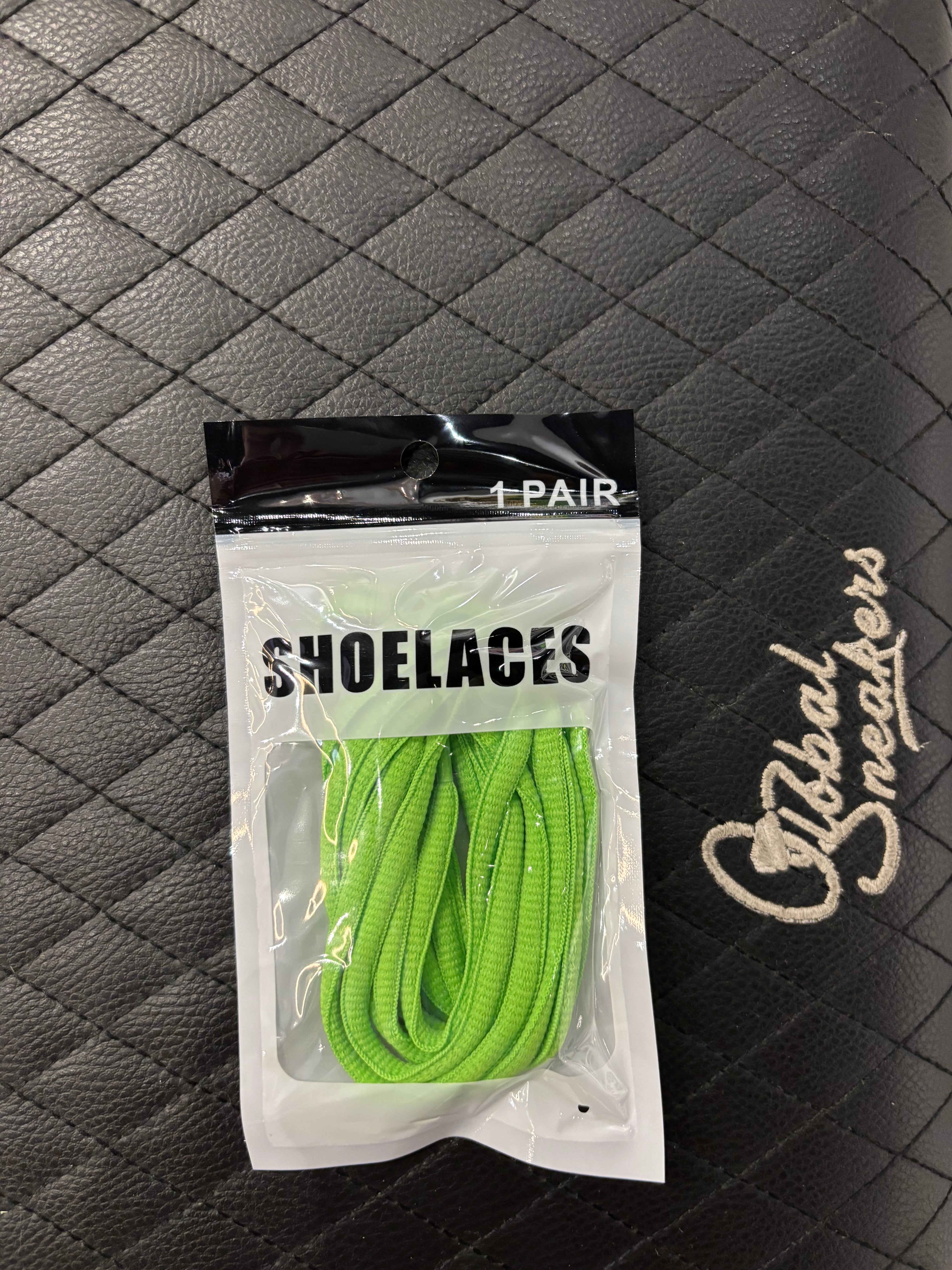 Lacet Ronds - Disponible en 15 Couleurs