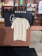 ENCORE Sneakers X RVCREA 'TRAVIS J1L OLIVE' T-shirt BEIGE