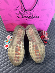 Sneakers Nike Air Max 1 Tokyo Maze d’occasion en mesh respirant et cuir premium avec amorti Air Max visible.