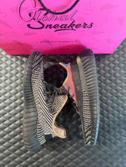 Sneakers Yeezy Boost 350 V2 Yecheil d’occasion en Primeknit avec amorti Boost™ premium et semelle caoutchouc.