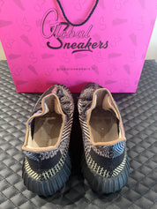 Sneakers Yeezy Boost 350 V2 Yecheil d’occasion en Primeknit avec amorti Boost™ premium et semelle caoutchouc.