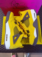 Jordan 4 Retro Lightning OCCASION 45,5