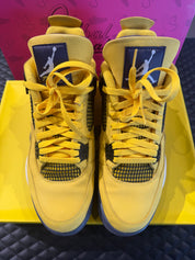 Jordan 4 Retro Lightning OCCASION 45,5