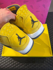 Jordan 4 Retro Lightning OCCASION 45,5
