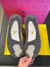 Jordan 4 Retro Lightning OCCASION 45,5