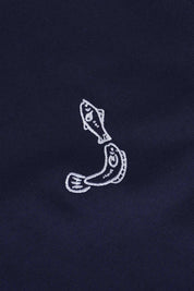T-shirt - "GLOBALIZED" black
