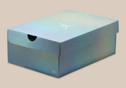 Jordan 1 Low SE Year of the Snake (2025) beige bleu crème serpent nouvelle an