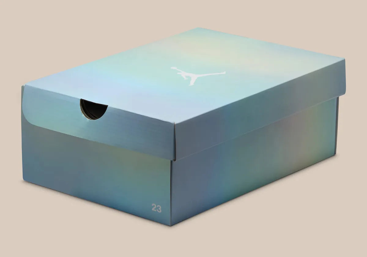 Jordan 1 Low SE Year of the Snake (2025) beige bleu crème serpent nouvelle an