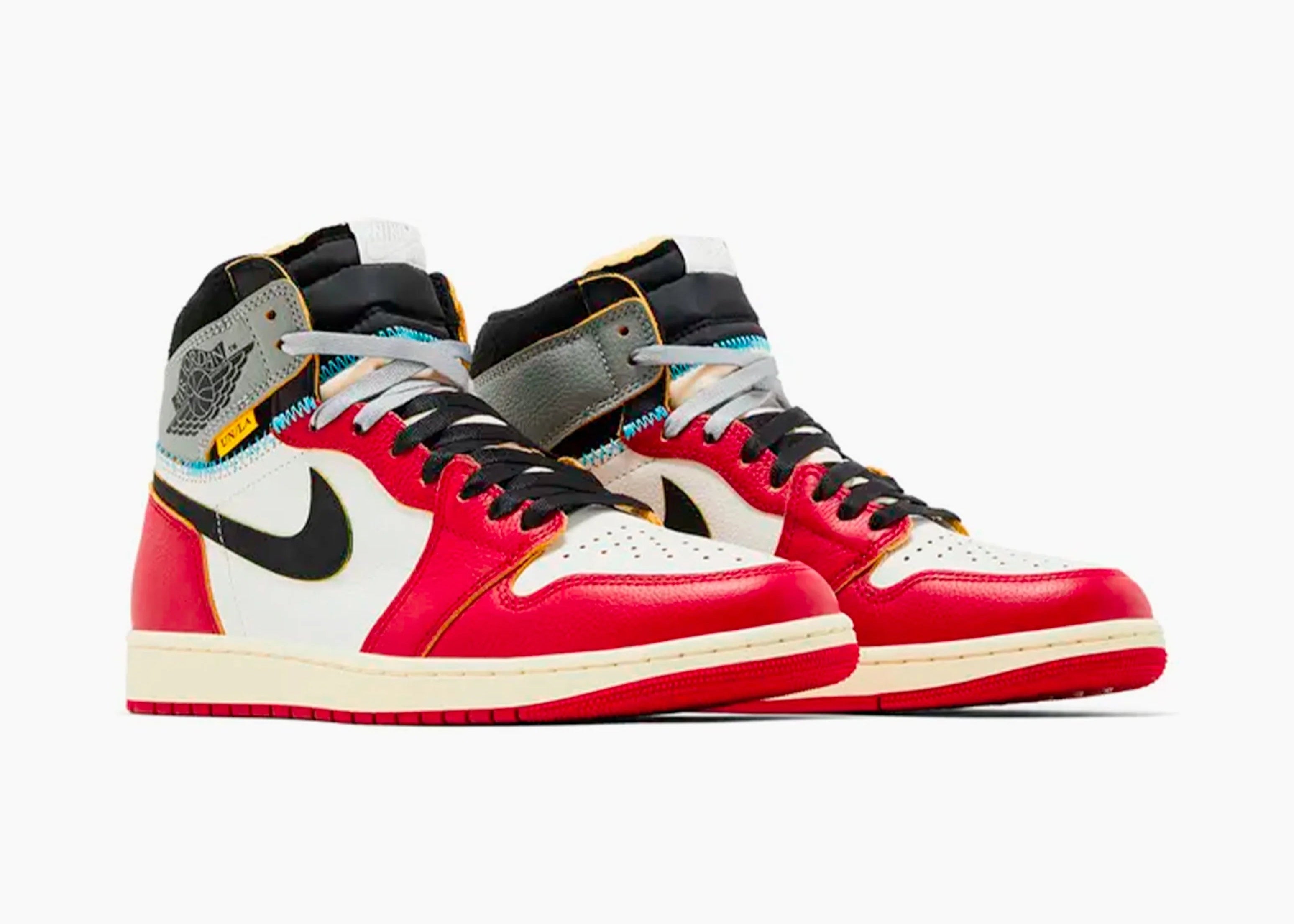 Jordan 1 Retro High OG SP Union LA Chicago Shadow