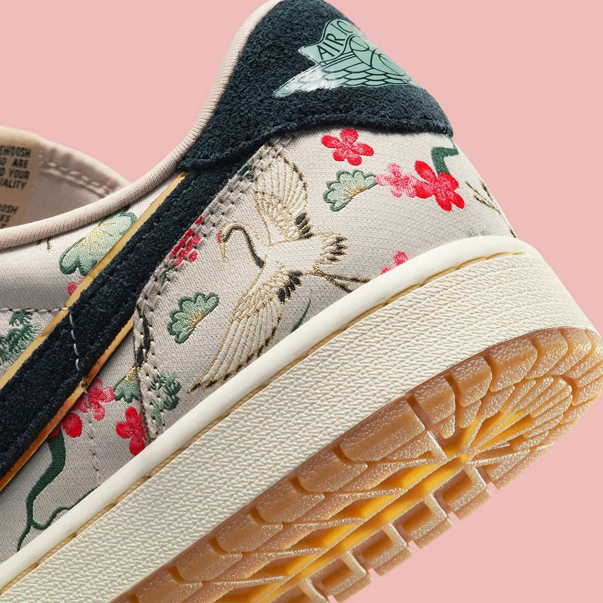 Jordan 1 Retro Low OG Rui Hachimura Oatmeal – GlobalSneakers