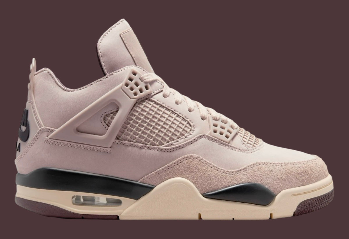 Air Jordan 4 ベージュ スエード JORDAN Air Jordan 4 Size 39 EU