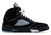 Jordan 5 Retro OG Black Metallic Reimagined bley noir blanc nuit