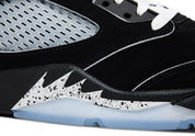 Jordan 5 Retro OG Black Metallic Reimagined bley noir blanc nuit