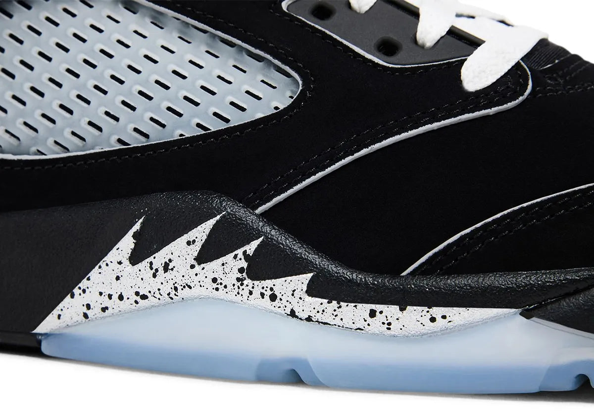 Jordan 5 Retro OG Black Metallic Reimagined bley noir blanc nuit