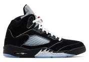 Jordan 5 Retro OG Black Metallic Reimagined bley noir blanc nuit