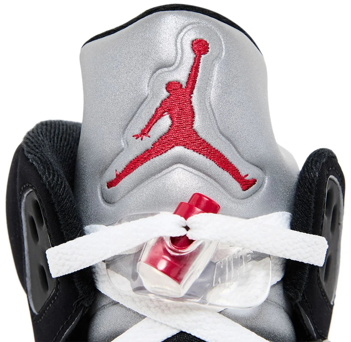 Jordan 5 Retro OG Black Metallic Reimagined bley noir blanc nuit