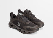Sneakers On Running Cloudsolo LOEWE femme en Dark Brown et Black avec mesh respirant et amorti CloudTec® premium.