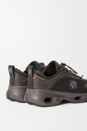 Sneakers On Running Cloudsolo LOEWE femme en Dark Brown et Black avec mesh respirant et amorti CloudTec® premium.