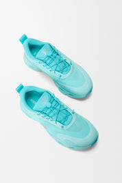 Sneakers On Running Cloudsolo LOEWE femme en Dark Brown et Black avec mesh respirant et amorti CloudTec® premium.