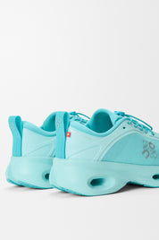 Sneakers On Running Cloudsolo LOEWE femme en Dark Brown et Black avec mesh respirant et amorti CloudTec® premium.
