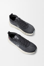 Sneakers On Running Cloudtilt LOEWE femme en Denim Grey avec tige technique respirante et amorti CloudTec® premium.